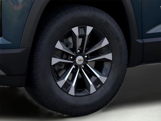 new 2026 Chevrolet Equinox car, priced at $31,995