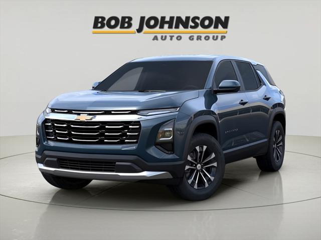 new 2026 Chevrolet Equinox car, priced at $31,995