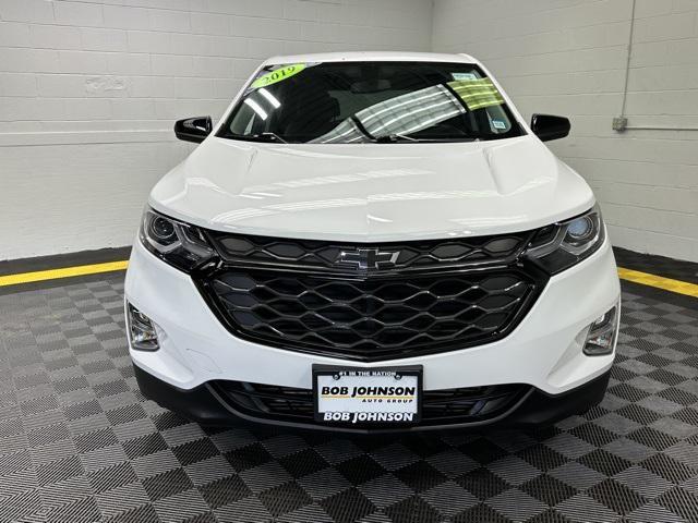 used 2019 Chevrolet Equinox car, priced at $19,433