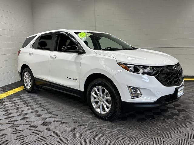 used 2019 Chevrolet Equinox car, priced at $19,433