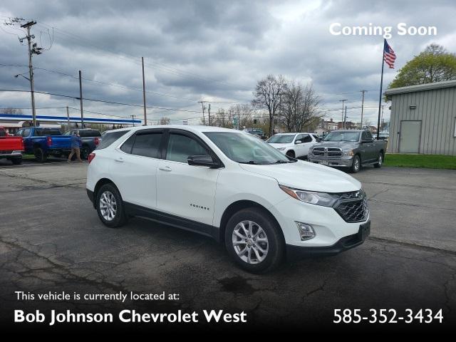 used 2019 Chevrolet Equinox car, priced at $19,933