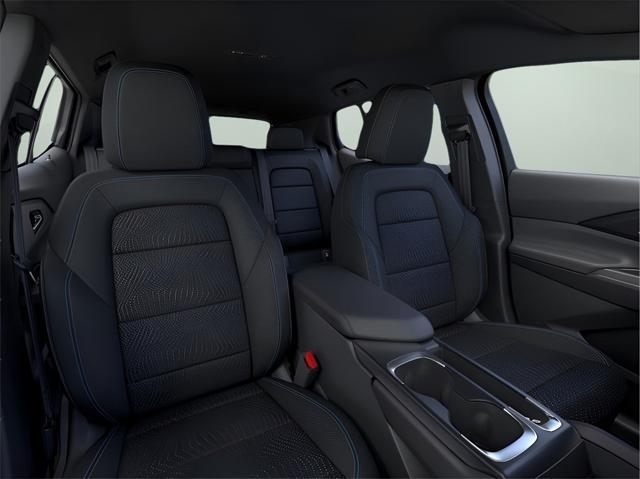 new 2025 Chevrolet Equinox EV car, priced at $37,590