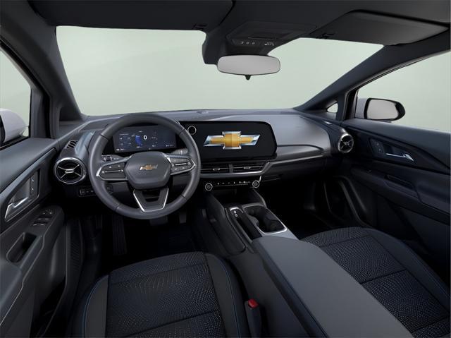 new 2025 Chevrolet Equinox EV car, priced at $37,590
