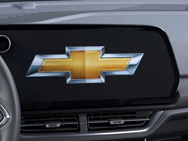 new 2025 Chevrolet Equinox EV car, priced at $39,090