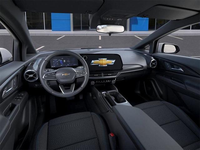 new 2025 Chevrolet Equinox EV car, priced at $39,090
