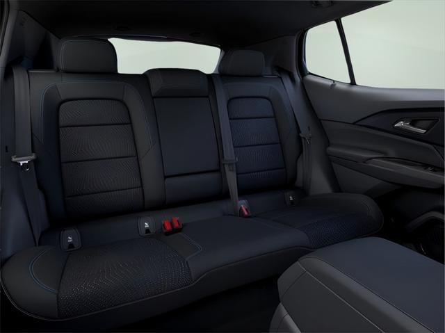 new 2025 Chevrolet Equinox EV car, priced at $37,590