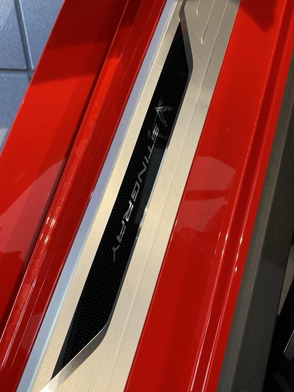 new 2026 Chevrolet Corvette car, priced at $74,280
