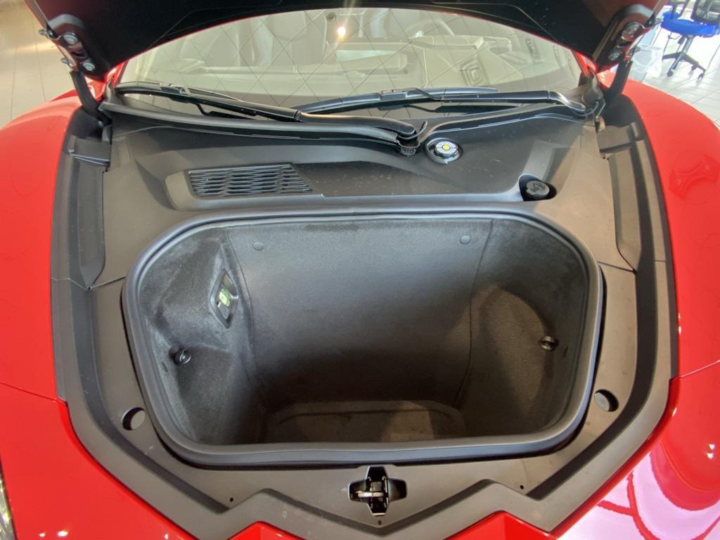 new 2026 Chevrolet Corvette car, priced at $74,280
