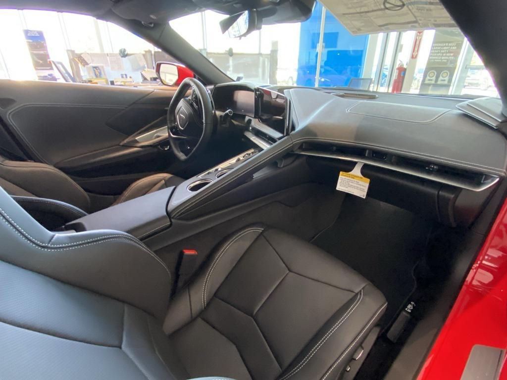 new 2026 Chevrolet Corvette car, priced at $74,280