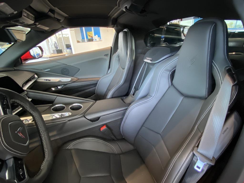 new 2026 Chevrolet Corvette car, priced at $74,280