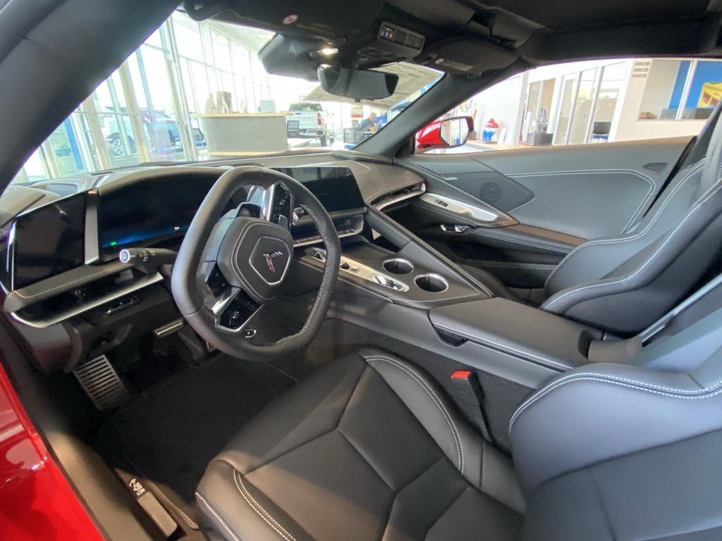 new 2026 Chevrolet Corvette car, priced at $74,280