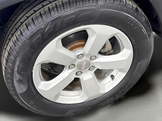 used 2018 Jeep Compass car, priced at $16,500