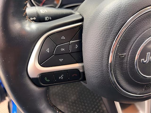 used 2018 Jeep Compass car, priced at $16,500