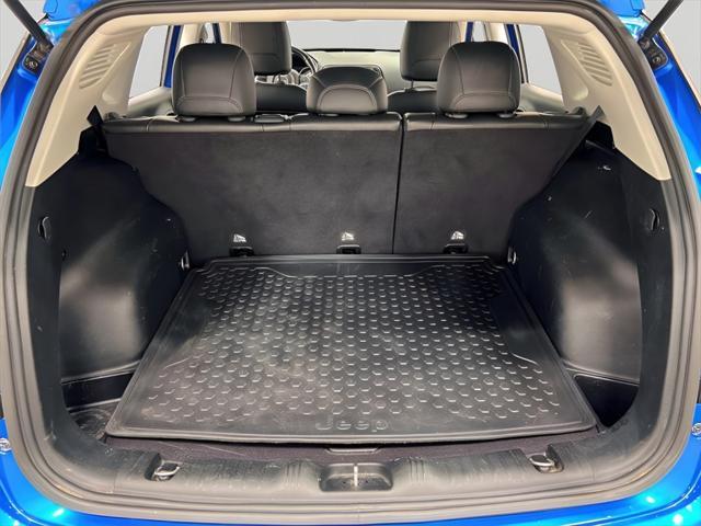 used 2018 Jeep Compass car, priced at $16,500
