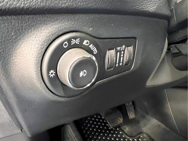 used 2018 Jeep Compass car, priced at $15,000