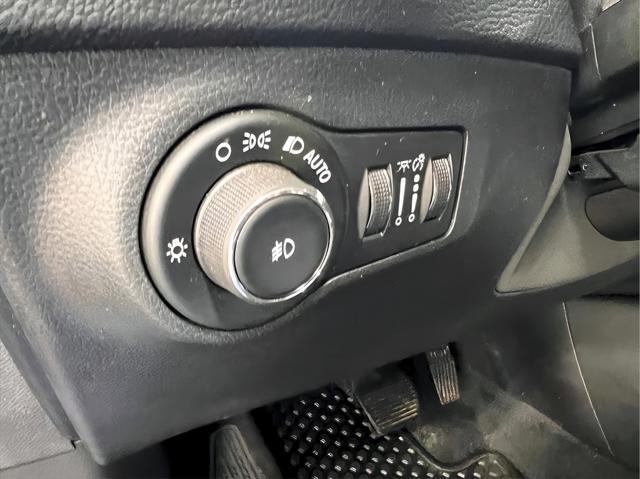 used 2018 Jeep Compass car, priced at $16,500