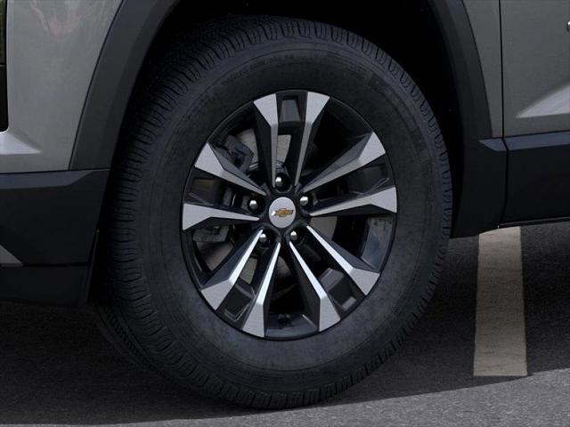 new 2026 Chevrolet Equinox car, priced at $31,995