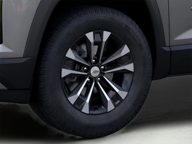 new 2026 Chevrolet Equinox car, priced at $31,995