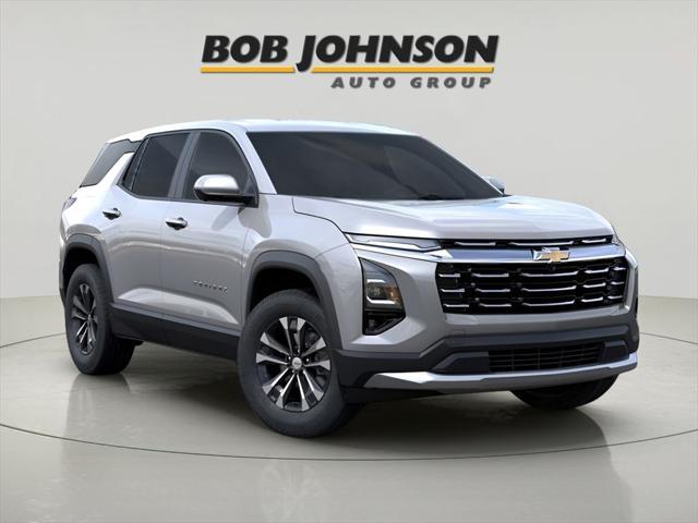 new 2026 Chevrolet Equinox car, priced at $31,995