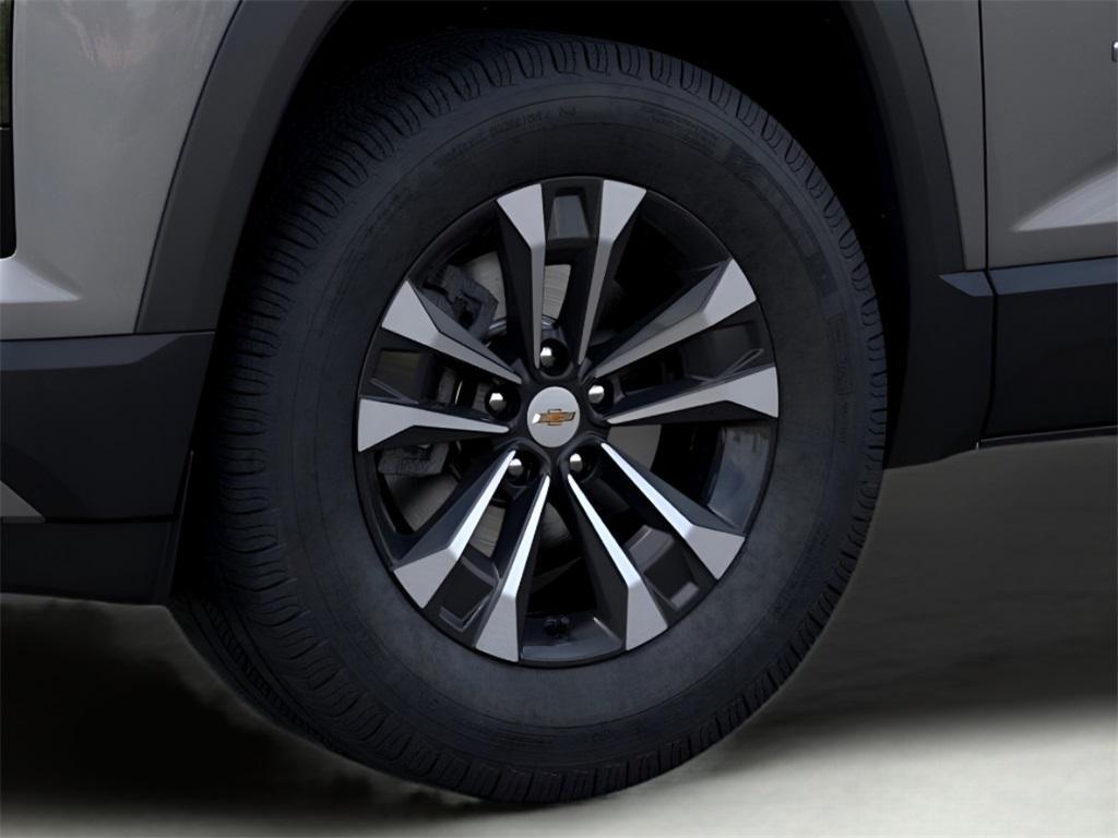 new 2026 Chevrolet Equinox car, priced at $31,995