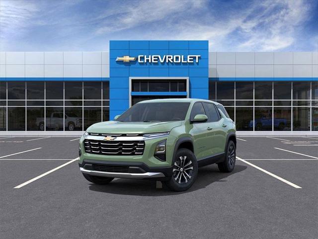 new 2026 Chevrolet Equinox car, priced at $34,295