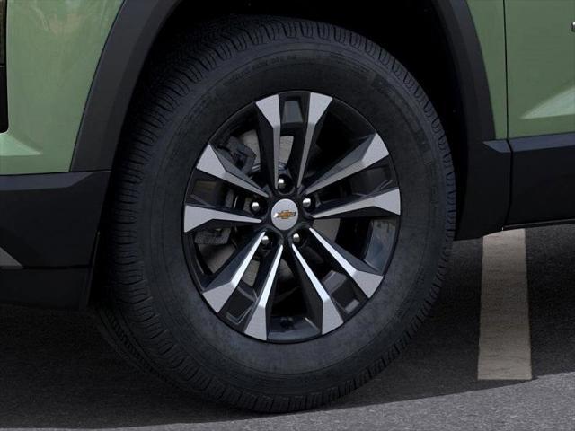 new 2026 Chevrolet Equinox car, priced at $34,295