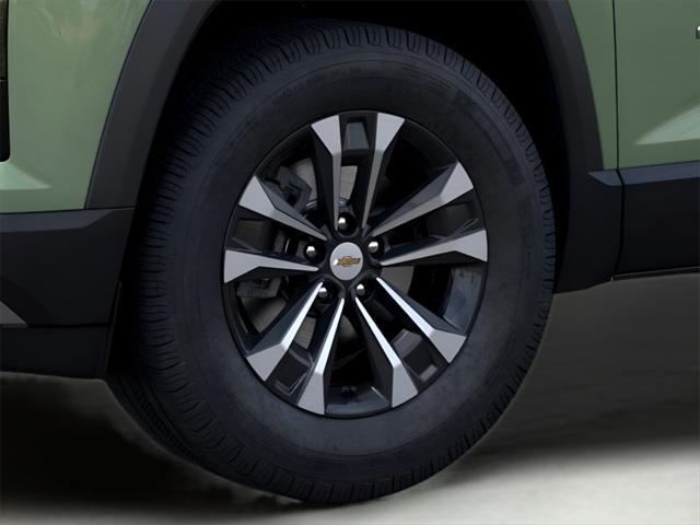 new 2026 Chevrolet Equinox car, priced at $34,295