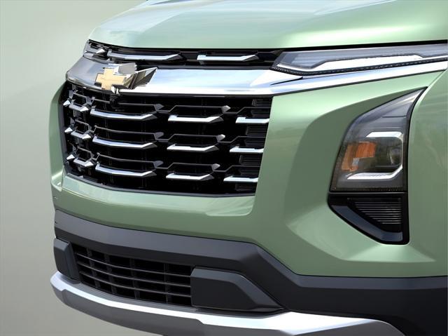 new 2026 Chevrolet Equinox car, priced at $34,295