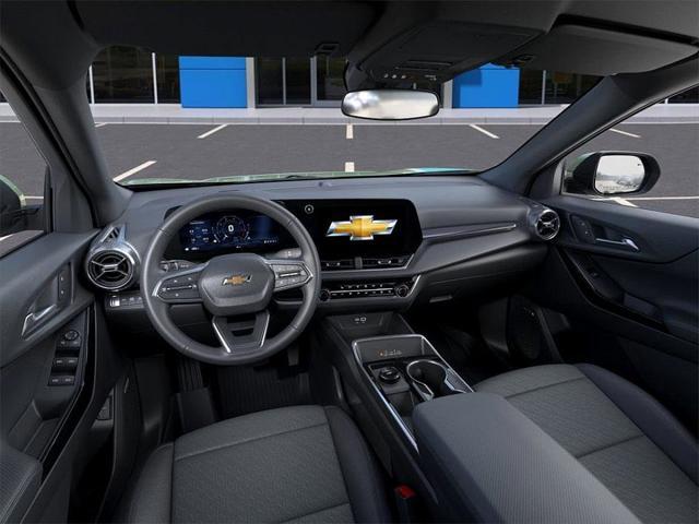 new 2026 Chevrolet Equinox car, priced at $34,295