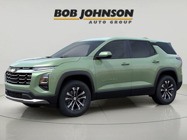 new 2026 Chevrolet Equinox car, priced at $34,295