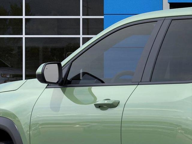 new 2026 Chevrolet Equinox car, priced at $34,295