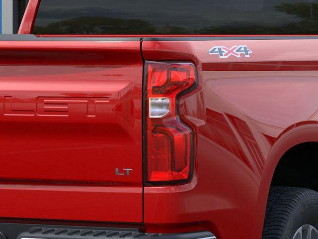 new 2025 Chevrolet Silverado 1500 car, priced at $47,875