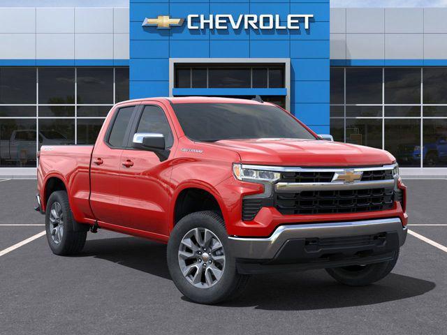 new 2025 Chevrolet Silverado 1500 car, priced at $47,875