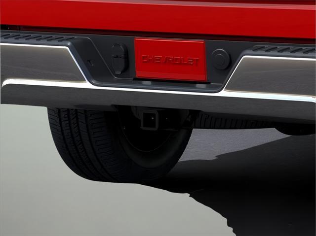 new 2025 Chevrolet Silverado 1500 car, priced at $46,875