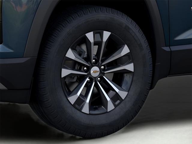 new 2026 Chevrolet Equinox car, priced at $34,590