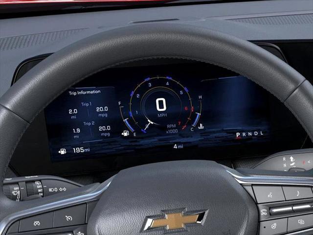 new 2026 Chevrolet Equinox car, priced at $35,425