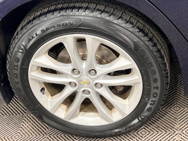 used 2016 Chevrolet Malibu car, priced at $13,500