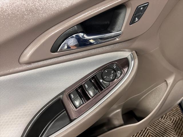 used 2016 Chevrolet Malibu car, priced at $13,500