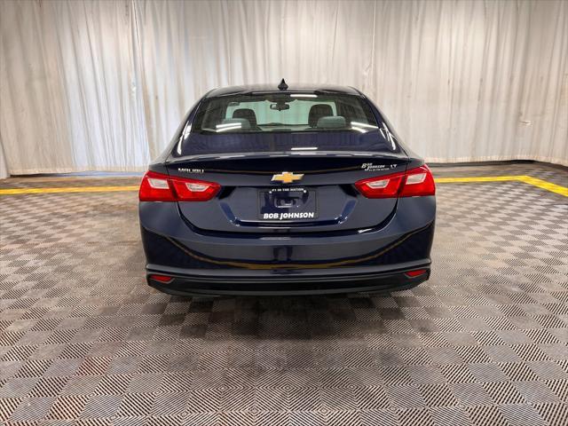 used 2016 Chevrolet Malibu car, priced at $13,500