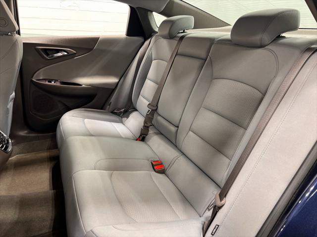 used 2016 Chevrolet Malibu car, priced at $13,500