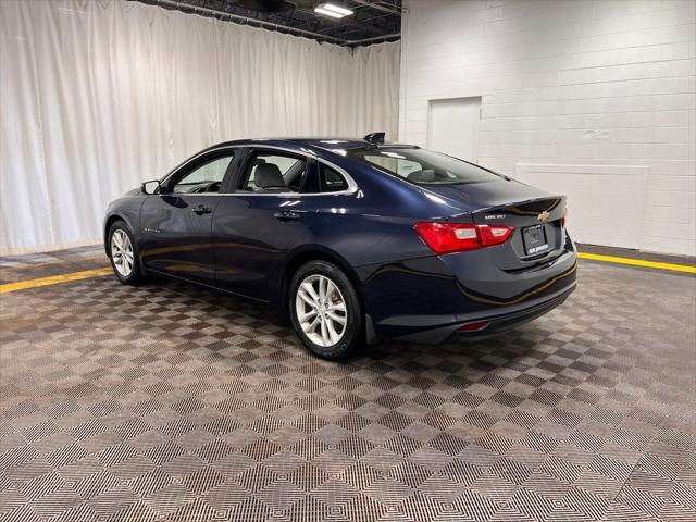 used 2016 Chevrolet Malibu car, priced at $13,500