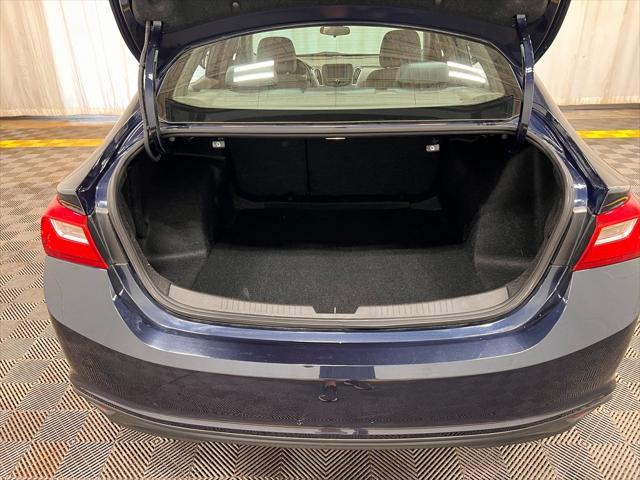 used 2016 Chevrolet Malibu car, priced at $13,500