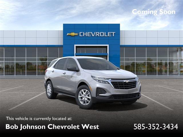 new 2024 Chevrolet Equinox car, priced at $27,092
