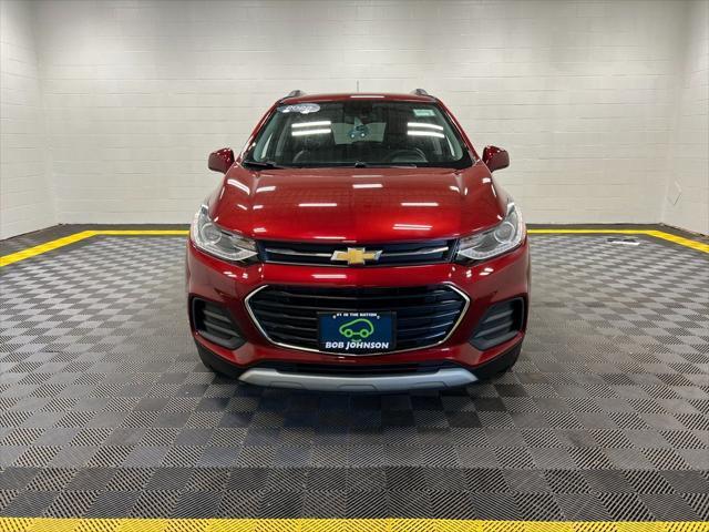 used 2022 Chevrolet Trax car, priced at $19,500