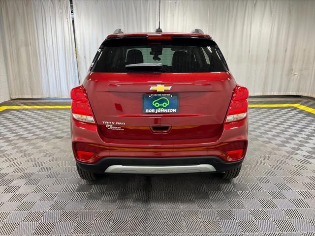 used 2022 Chevrolet Trax car, priced at $19,500