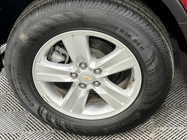 used 2022 Chevrolet Trax car, priced at $19,500