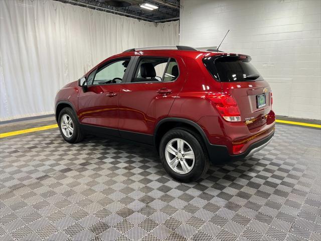 used 2022 Chevrolet Trax car, priced at $19,500