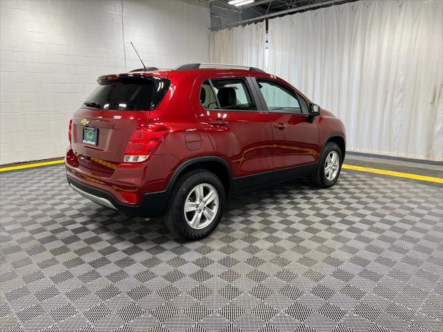 used 2022 Chevrolet Trax car, priced at $19,500