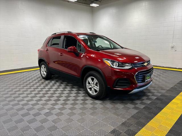 used 2022 Chevrolet Trax car, priced at $19,500