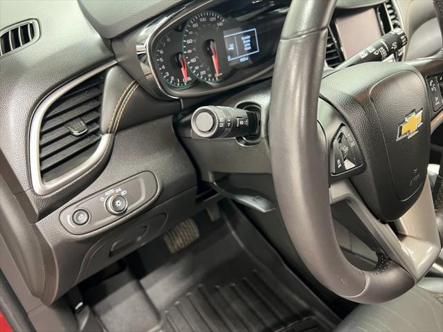 used 2022 Chevrolet Trax car, priced at $19,500